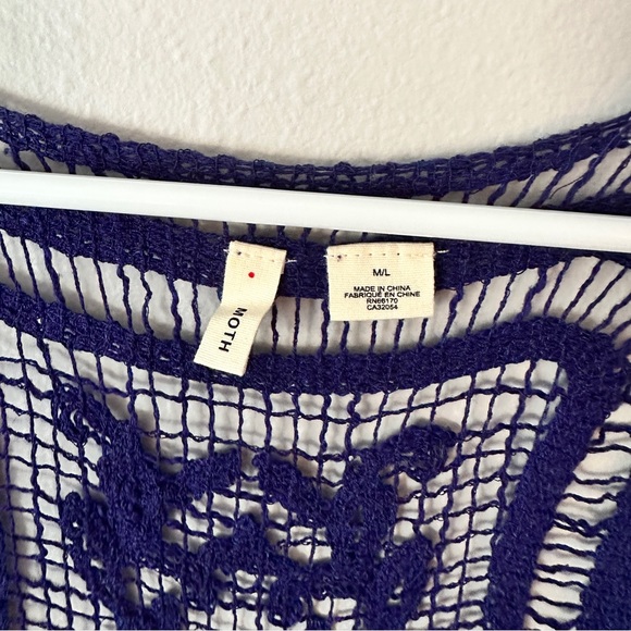 Anthropologie Vest M/L - Picture 3 of 8